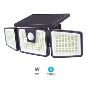 200210032 - APLICK LED LED MARLO A SENSOR OF MOVEMENT Y CREPUSCULAR 7W 6500K
