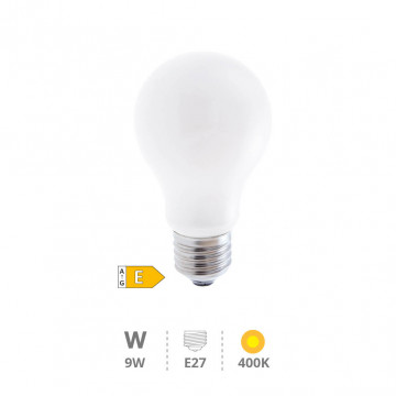 200601065 - 8433373071346 LED LED Crystal Series 9W E27 4000K
