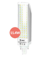 200630002 - 8433373055445 PL G24 LED-Glühbirne 11,4 W 6500 K