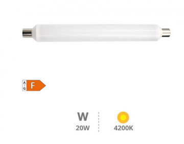 200640001 - 8433373064386Lâmpada intradorso LED 9W S19 4200K