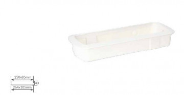201000069 - 8433373064355 Emergency LED Gunza Emergency Lumin