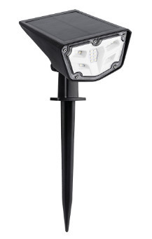 201210004 - 84333730555414 Solar Garden Darka LED 3300K IP67 Réglable