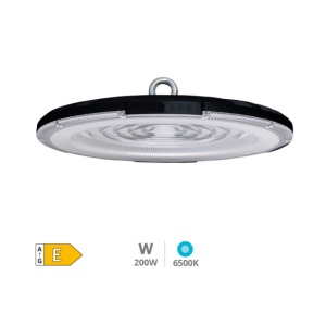 202400019 - Campainha industrial LED Beyoba 200W 90º 6500K