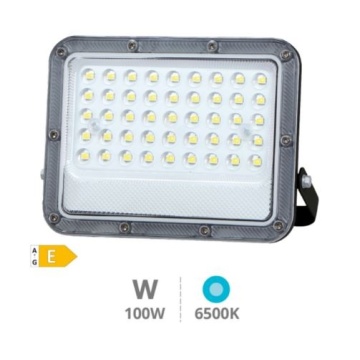 202600125 - Belinta Proyector LED 100W 6500K K IP65 Negro