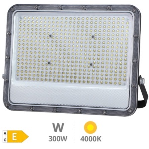 202600152 - 300W 4000K IP65 BLACK ALUMINUM LED PROJECTOR