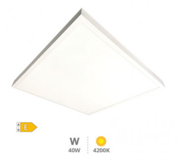 203405015 - 8433373061170Painel LED Borma 40W 4200K Branco