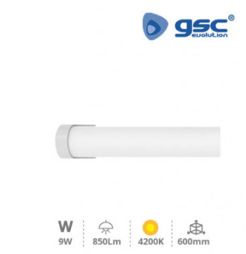 203800027 - 8433373045477Elektronischer LED-Streifen T8 Kolari 9W 4200K
