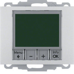 20447103 - K.1/K.5 - término. programable, alumbre laca HAGER Ean:4011334380795