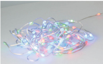 204805014 - 8433373065246 Smart LED WIFI AND BLUETOOTH 10M WITH USB + IP65 RGB CONTROL