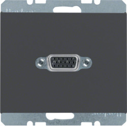 3315417006 - K.1/K.5 - VGA PLATE SERV.