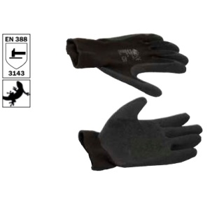 3458/10 - Gants de travail, taille 10 1Uni