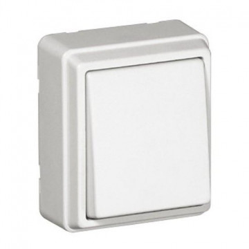 37071 CBR COMUTADOR DE ESCADA BRANCO 5603011016135