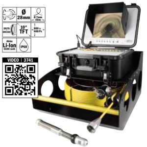 3741 - Caméra d'inspection Bricaml 1Uni