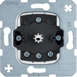 386113-switch 3 pos. 2-1-3, 16a 250V Hager EAN: 4011334489276