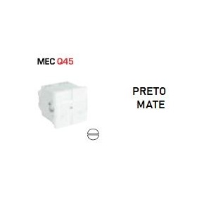40418 SPM Blinds Command Metering D40 Black Mate 5603011618803