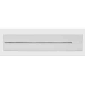 41758 - Tira magnética blanca de 40 cm para enchufes