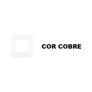 42910 TCO ESPELHO SIMPLES COBRE 5603011642426