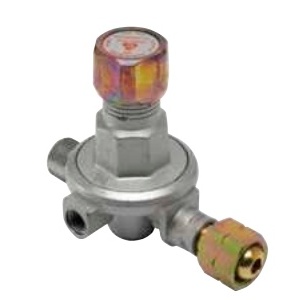 4447-0 - Régulateur de pression du propane moyen 1Uni