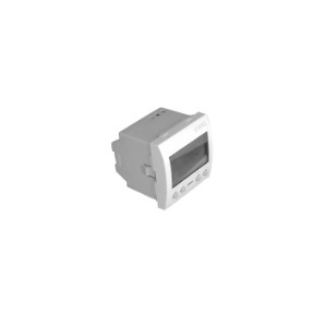 45041 SPM INTERRUPTOR HORÁRIO EXCAVAR 1 CIRC - 2MÓD PT MATE 5603011616403