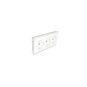 45265 CVM TOMADA TRIPLA FRANCESA L75 - 6 Emocionante VERMELHA 5603011566234