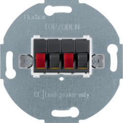 457305 - houblon, double, anthracite Hager Ean: 4011334387671