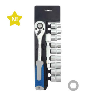 502055039 - 8433373068360 Schlosssatz von 8 bis 24 mm
