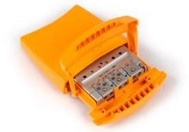 535740 -8424450173589 TELEVES - Amplificador Mástil B.L. 3e/1s FM-BIII/LENGUADO-UHF G 15-32/32-42dB Vs.116dBµV (Boleto DC Inequívoco)