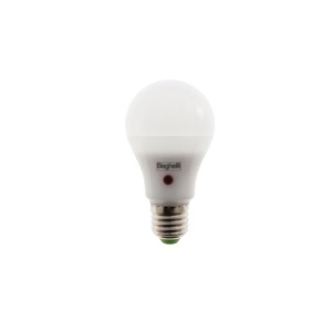 56158 - GOCCIA LED SENSOR E27 12W 1.300Lm 3.000K