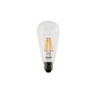 56438 - DECO ZAFIRO LED E27 6W 810Lm 2.700K CHIARA