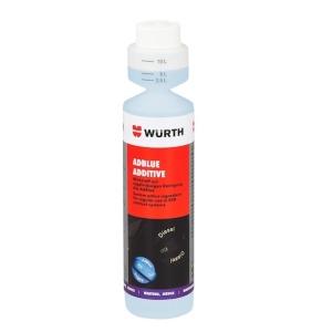 5861700250 - Aditivo de Adblue com auxiliar de dosagem ADITIVO LIMPEZA PROF ADBLUE 250ML