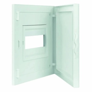 61008 1JB Intraido E PORTA P/QUADRO DISTR BX PROF 8MÓD(1X8) 5603011621278