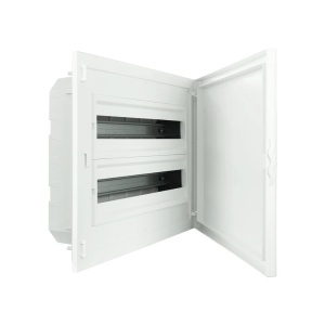 61048 2AB QUADRO DISTRIBUIÇÃO BX PROF 48 MÓDULOS (2X24) 5603011625665