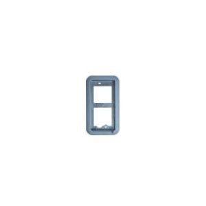 61800420 - LCI — Moldura de embutir para placas Lithos
