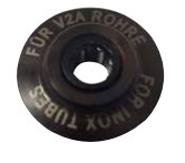627-71 - Roue de remplacement en acier inoxydable pour l'article no. 627-70 1Uni