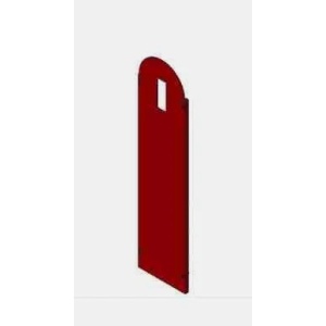 64287 - Caixa de metal para QIK3E-4E-7EH (produção 05/09 e posterior)