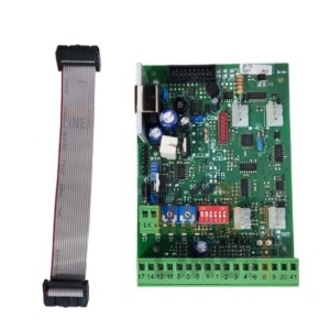 6el07LR - Logic card for E1T and Logic T (version 3 and next)