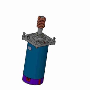 6qikmr - 230 VCA MotororDuctor for Qik 3e -4e