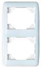 70922 TBB ESPELHO DUPLO VERTICAL BRANCO/BRANCO 5603011046774