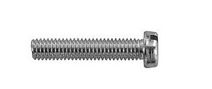 790832 - Tornillo de cabeza cilíndrico Estruendo 84 Forma AM 4 x 16 mm 200uni