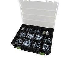 792816 - Mistura de variedade de parafusos Tx TwinSpeed 1uni