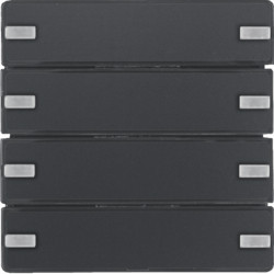 80144326 - BP KNX q.x 4 Easy P -etiq Keys, ANTR HAGE EAN: 3250617153430