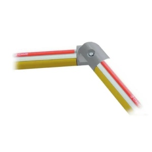 803XA-0220 - 8050456082367 - ARTICULAÇÃO HASTE SEMI-ELÍPTICA HD