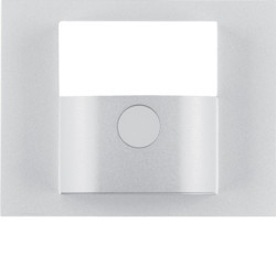 80960471 - COVER FOR DET MOV K.X KNX, AL HAGER EAN: 3250617154703