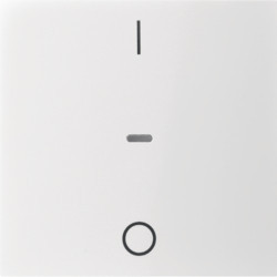 80962289 - BP LID KNX S.X / B.X 1T C / BCU, E / S, Br Hager Ean: 401133482390