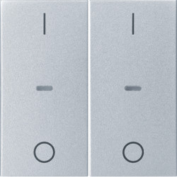 80962383 - BP LID KNX S.X/B.X 2T C/BCU, I/O, ALC HAGE EAN: 401133482505