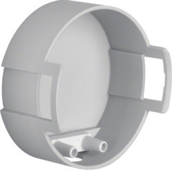 81837 – Integro – Box x1 rund Tiefe: 35 mm HAGER EAN: 4011334165477