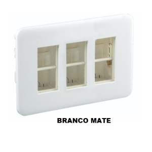 83402 SBM POSTO DE TRABALHO DE EMBEBER 3X4 Emocionante BR MATE 5603011643980