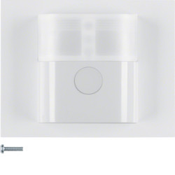 85342279 - K.1/K.5 - det mov comf 2.2m, branco HAGER EAN:4011334374442