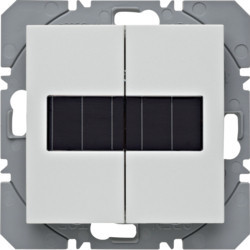 85656188 - S.1/B.x - BP duplo, solar, KNX RF, br mt HAGER EAN:4011334369639