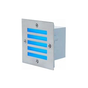 8680985520742 - AKİK 1.6W BLUE 220-240V LED INGROUND LAMP